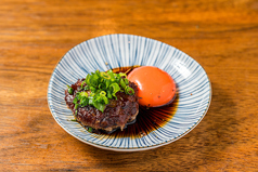 鴨つくね焼き