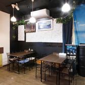 韓国料理　丸く　権堂の雰囲気2