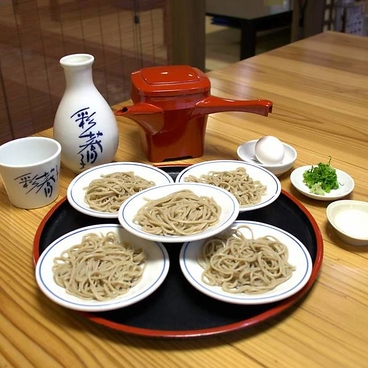 そば 彩蕎子のおすすめ料理1