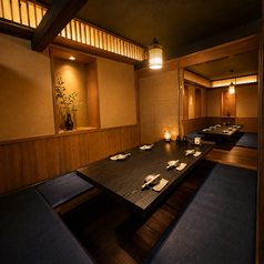 【最大70名様】大型宴会、貸切宴会には当店がおススメです!まったりとした、大人の憩い空間。団体様のご利用は10名~、20名/30名/40名~最大70名様までご利用頂けます。歓迎会・打ち上げ・送別会や誕生日・各種記念日にも大人気◇池袋 個室 居酒屋◇