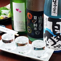  手打ちそばと日本酒のお店 蕎や 本田  居酒屋 バルの写真2