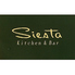 Kitchen&Bar Siesta シエスタのロゴ