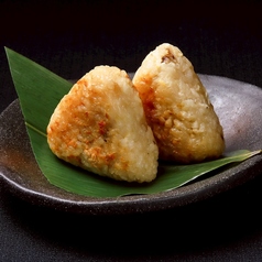 鯛めし焼きおにぎり