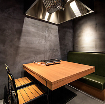 焼肉 soya ソヤ 四条烏丸店の雰囲気1