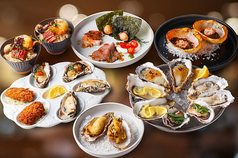 ガンボ＆オイスターバー 横浜そごう店のコース写真