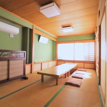 割烹峰屋の雰囲気1