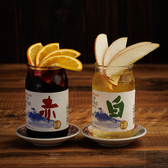 こだわりの創作料理の美味しさをより深くする様々なお酒。定番や人気の銘柄、希少な銘柄までご用意！特に全国の蔵元より厳選した地酒が充実しております。お酒好きの方にもご満足頂けるこだわりのラインナップです。