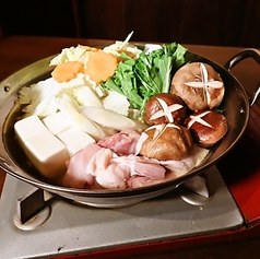 肉系居酒屋 肉十八番屋 虎ノ門店のコース写真