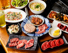 ひぐま屋 三軒茶屋店のコース写真