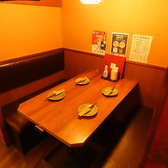 かまどか 上野店の雰囲気3