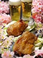 ビールで乾杯★