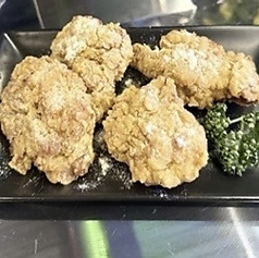 プリンクルチキン