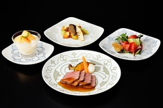 四川料理 桃源郷のコース写真
