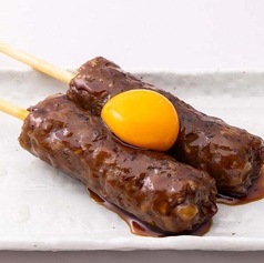 コリコリなんこつ入り牛たんつくね 2本