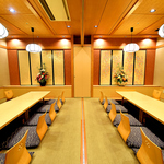 【四季彩別邸】最大32名様で宴会や女子会も♪和の個室居酒屋で楽しもう♪掘りごたつ個室充実！