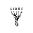 LIBRE リーブル のロゴ