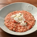 料理メニュー写真 《Tomato》生モッツァレラのトマトリゾット