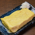 料理メニュー写真&nbsp;だし巻き卵