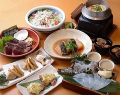 寅八商店 梅田店のコース写真