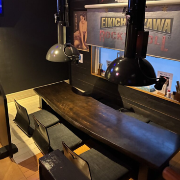 焼肉楼ばくだんの雰囲気1