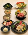 肴月のおすすめ料理1