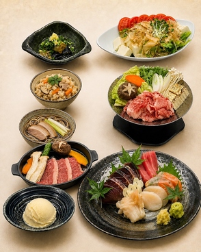 肴月のおすすめ料理1