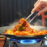 最高の状態で”絶品韓国料理”を堪能できる☆