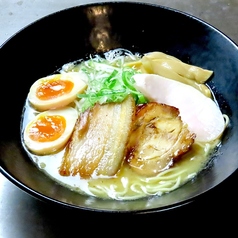 極鶏ラーメン　特濃