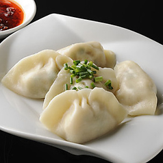 安亭の水餃子　5個 