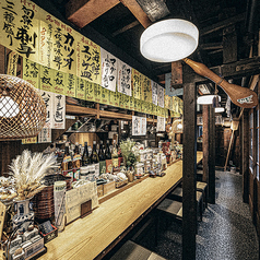 おひとり様はもちろん、記念日などのデートにも◎