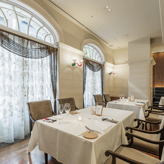 Noeud THE CHEF S ヌーシェフズの雰囲気1