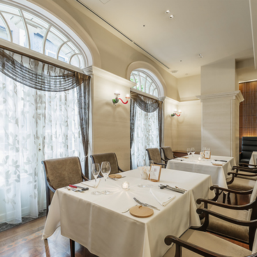 Noeud THE CHEF S ヌーシェフズの雰囲気1