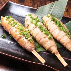 肉まきチーズおにぎり棒