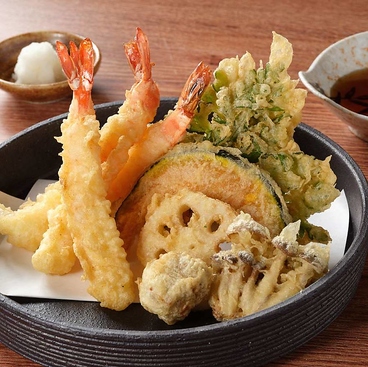 石臼挽きそば 石月 グランツリー 武蔵小杉のおすすめ料理1