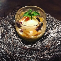 熱々安納芋のスイートポテト