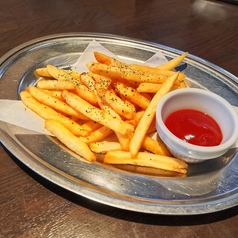 フライドポテト