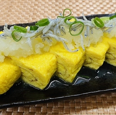 しらすおろし