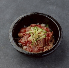 馬しゃぶポン酢