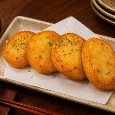さつまいももち揚げ/レンコンの挟み揚げ 各種