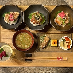 京 miyakoのおすすめランチ1