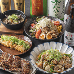 魂風土のおすすめ料理2