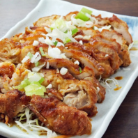 ボリューム満点！大満足の定食メニュー