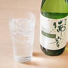 日本酒ハイボール