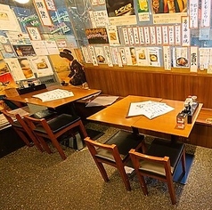 酒と魚と炙焼 新宿ろじの雰囲気1