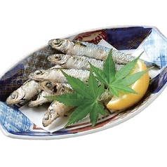 とんごろいわしの唐揚げ