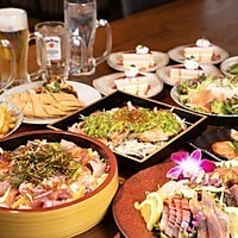 トリサカナ 京都河原町店のコース写真