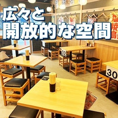 鳥ぶら 名古屋錦本店の雰囲気1