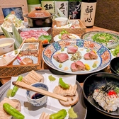 酔魚の交わりの写真