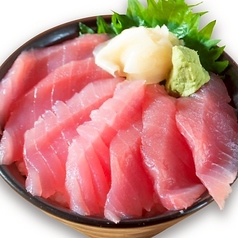 まぐろ丼