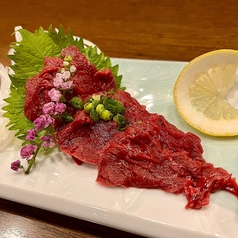 馬刺し